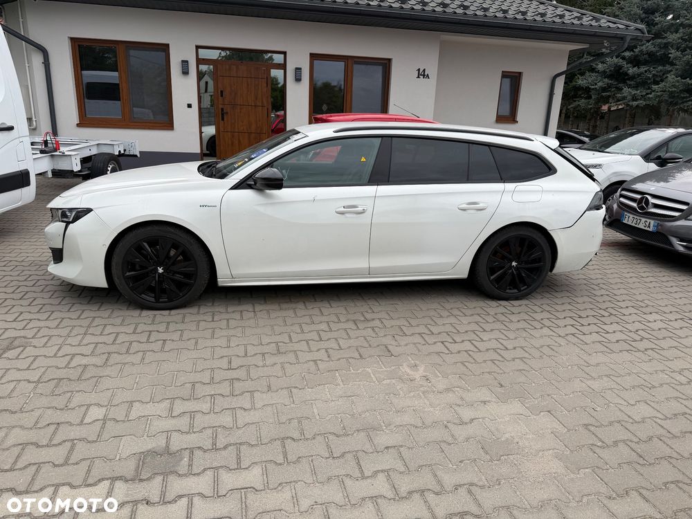 Peugeot 508 225 e-EAT8 GT - 3