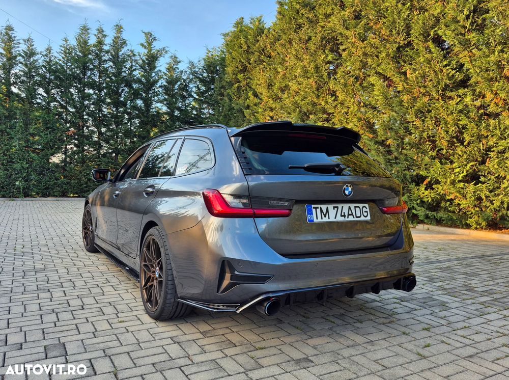 BMW Seria 3 330i AT - 4