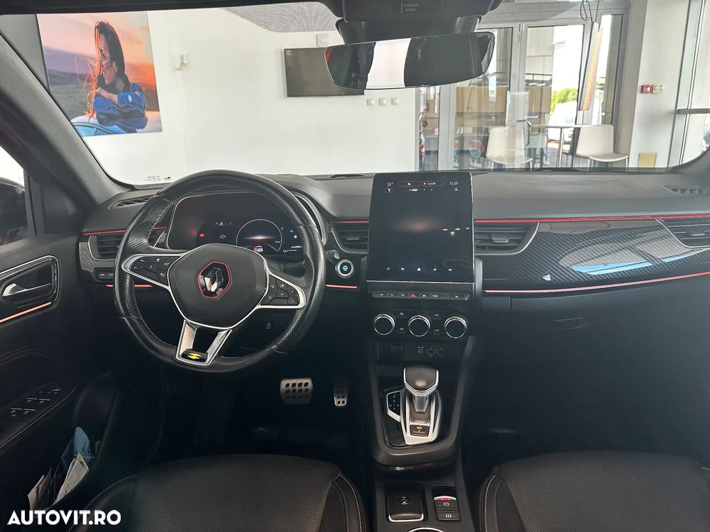 Renault Arkana E-TECH 145 R.S.LINE - 7