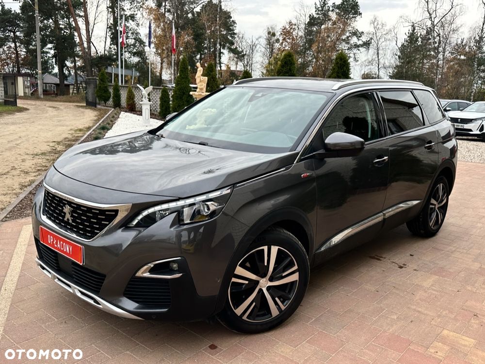Peugeot 5008 - 3