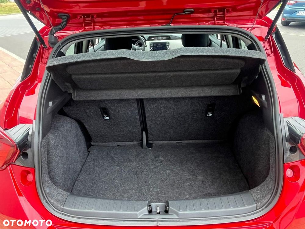 Nissan Micra - 10