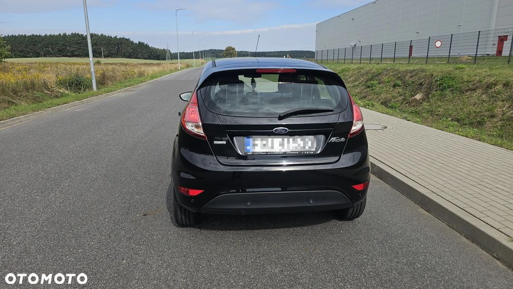 Ford Fiesta 1.0 EcoBoost Titanium - 4