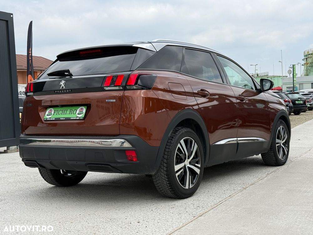 Peugeot 3008 PureTech 130 Stop & Start GPF Active Business-Paket - 4