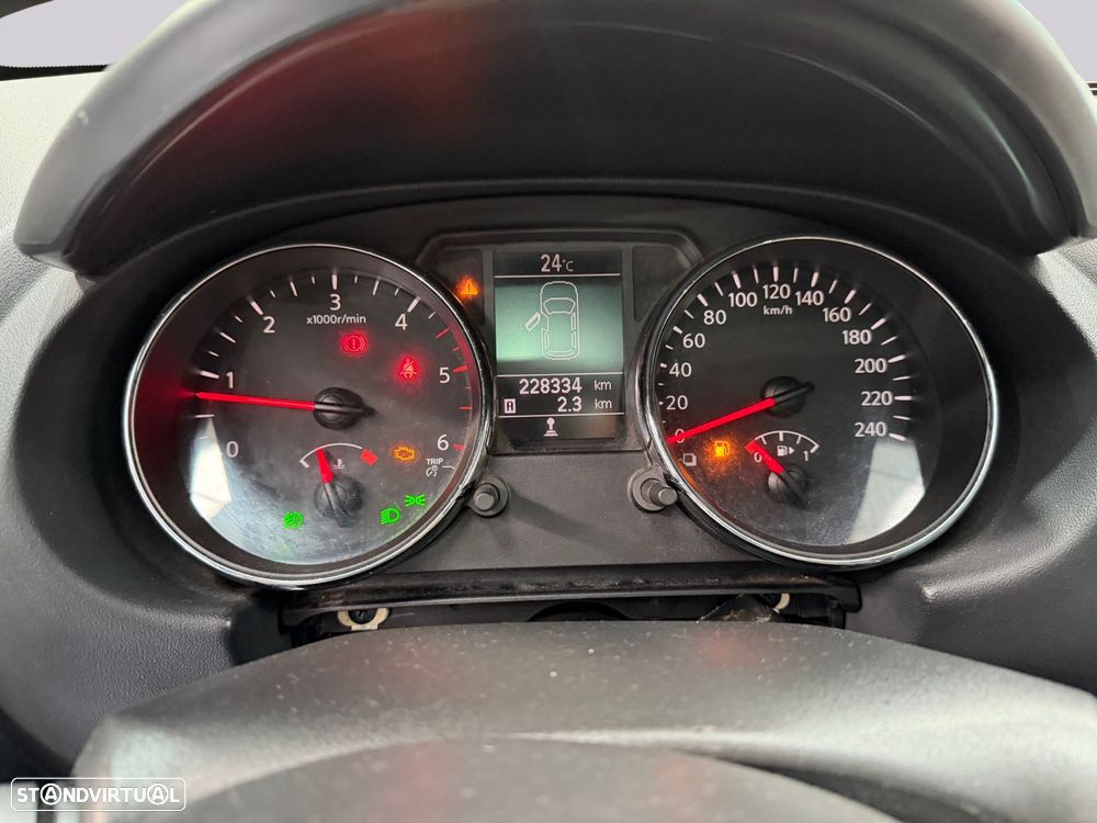 Nissan Qashqai - 17