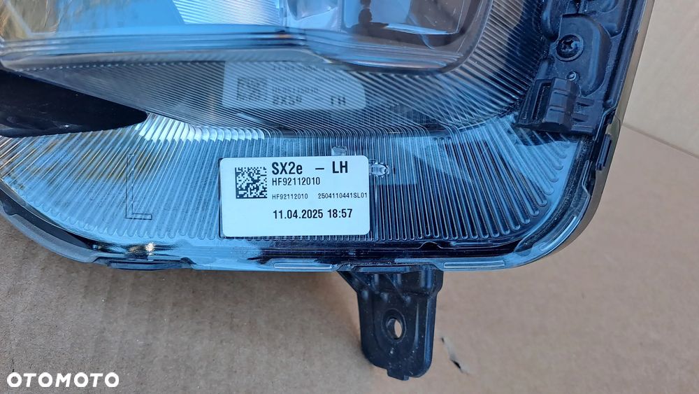 HYUNDAI KONA II 2 23- LEWA LAMPA LED 92101HF000 HF92112010 ŁADNA CAŁA - 6
