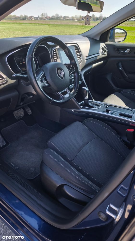 Renault Megane 1.5 dCi Zen EDC - 8