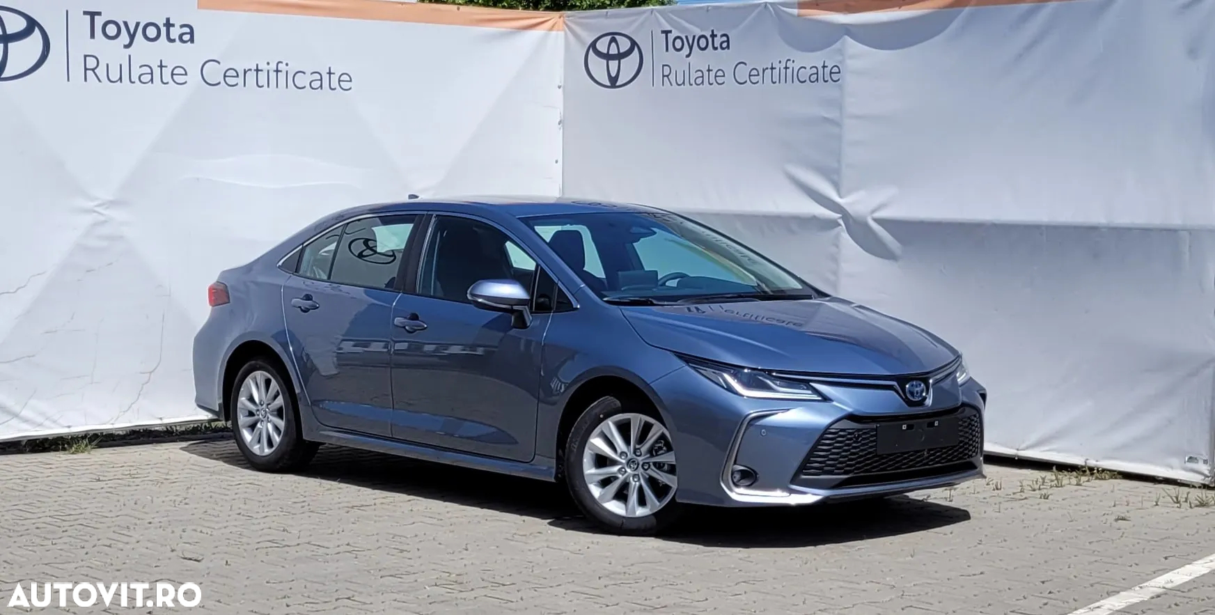 Toyota Corolla 1.8 HSD Business - 2