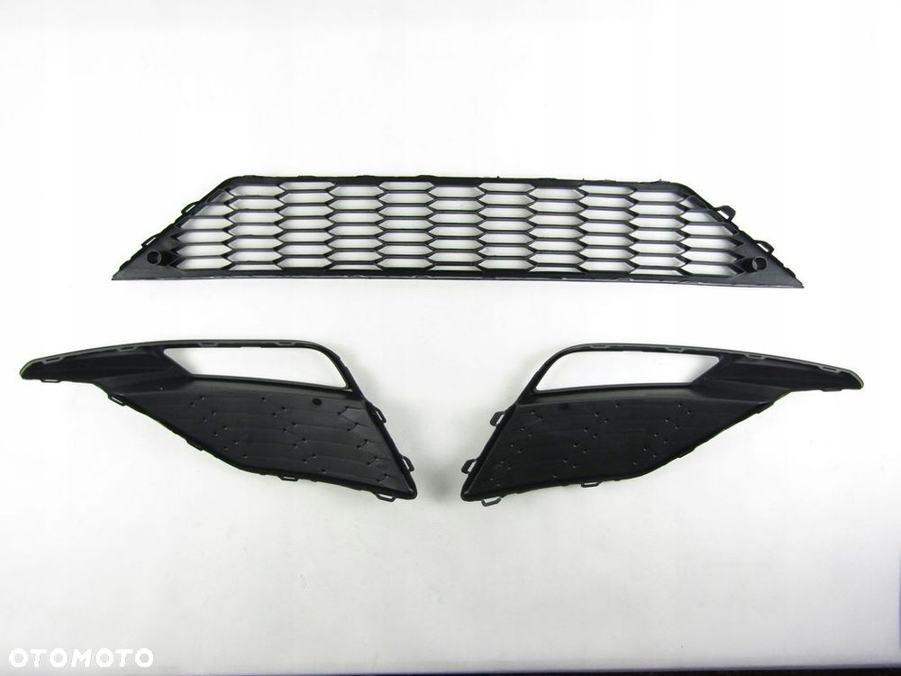 Seat Leon 17 - 20 FR Kratki zderzaka Zestaw ! - 2