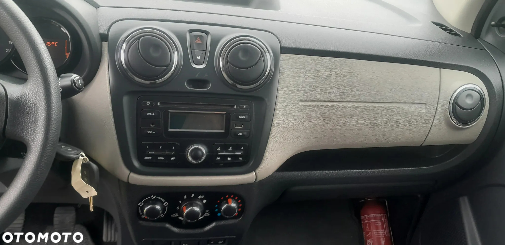 Dacia Lodgy 1.2 TCe Laureate - 21