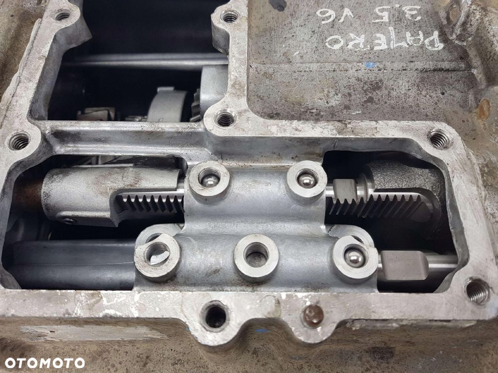 Reduktor Skrzyni MITSUBISHI PAJERO III 3.5 V6 - 3