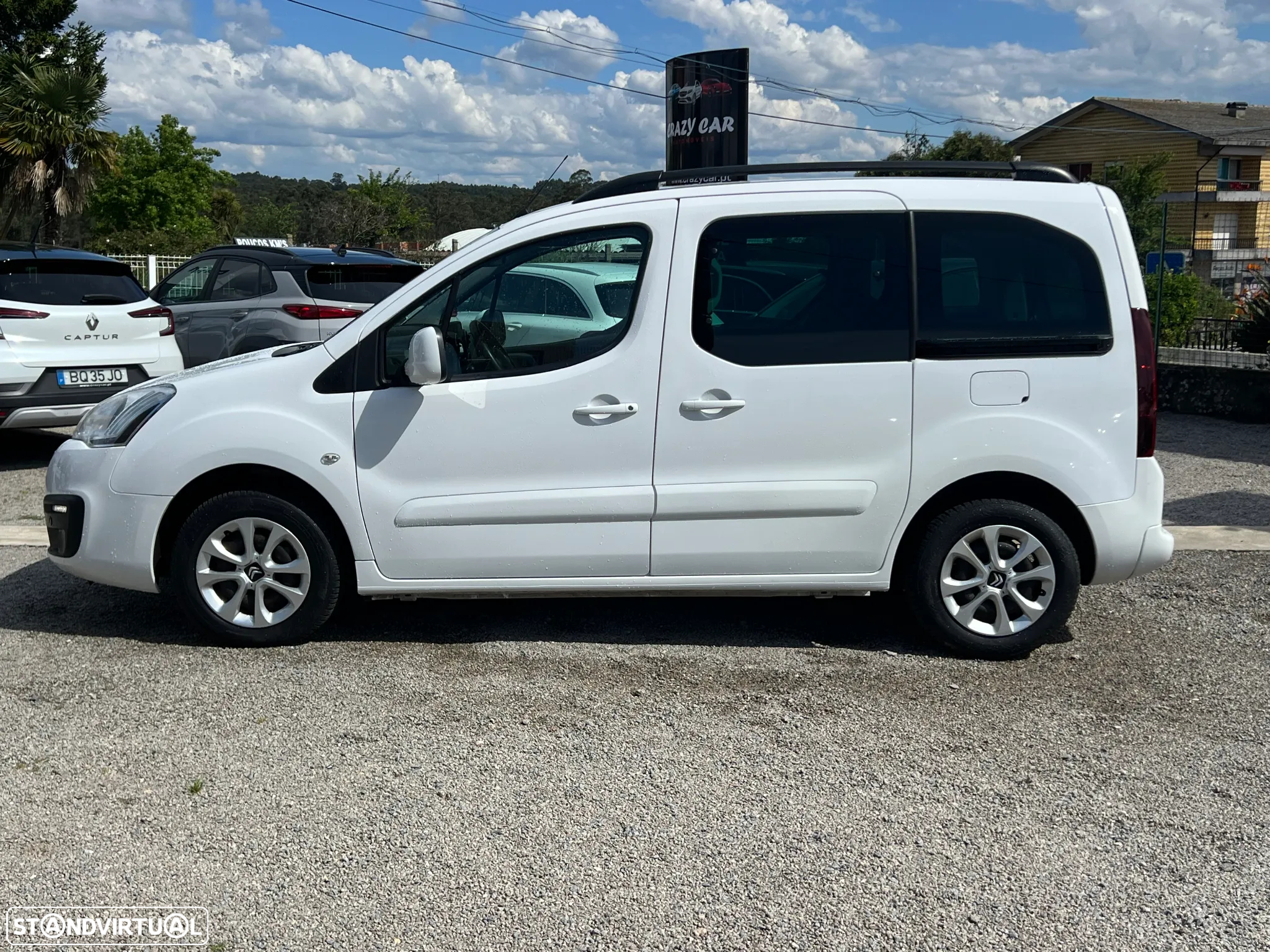 Peugeot Partner 1.6 BlueHDi Confort - 4