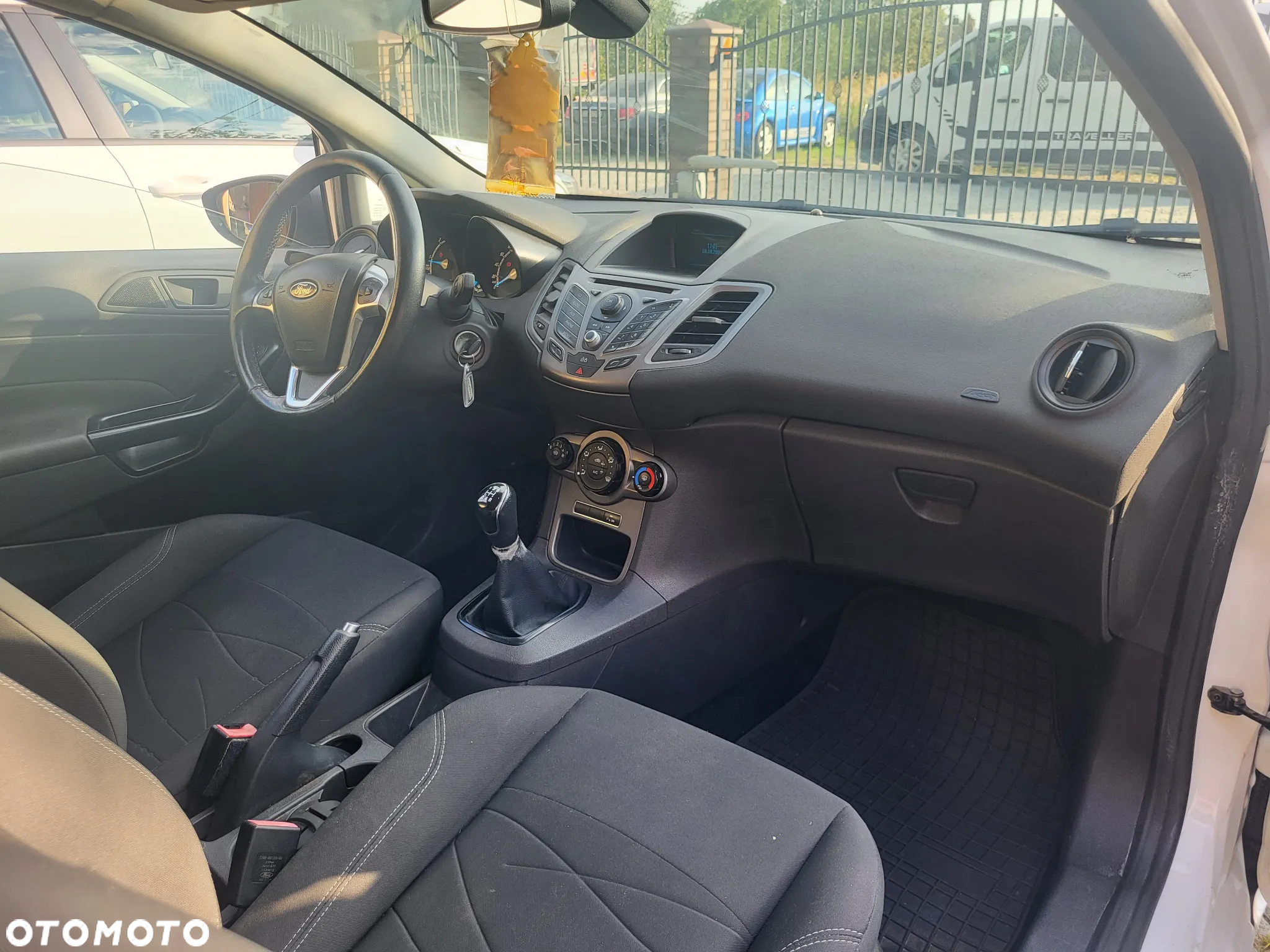 Ford Fiesta 1.6 TDCi Silver X - 5