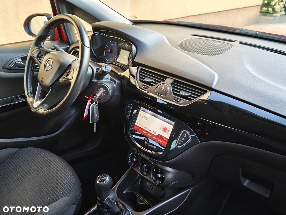 Opel Corsa 1.2 drive - 19
