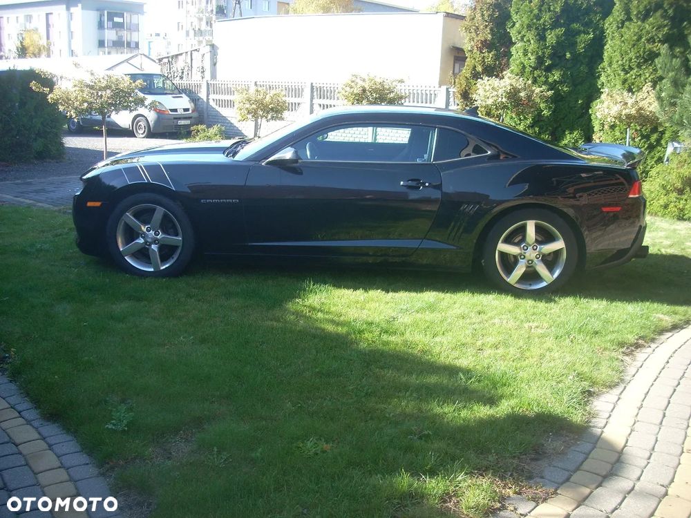 Chevrolet Camaro - 4