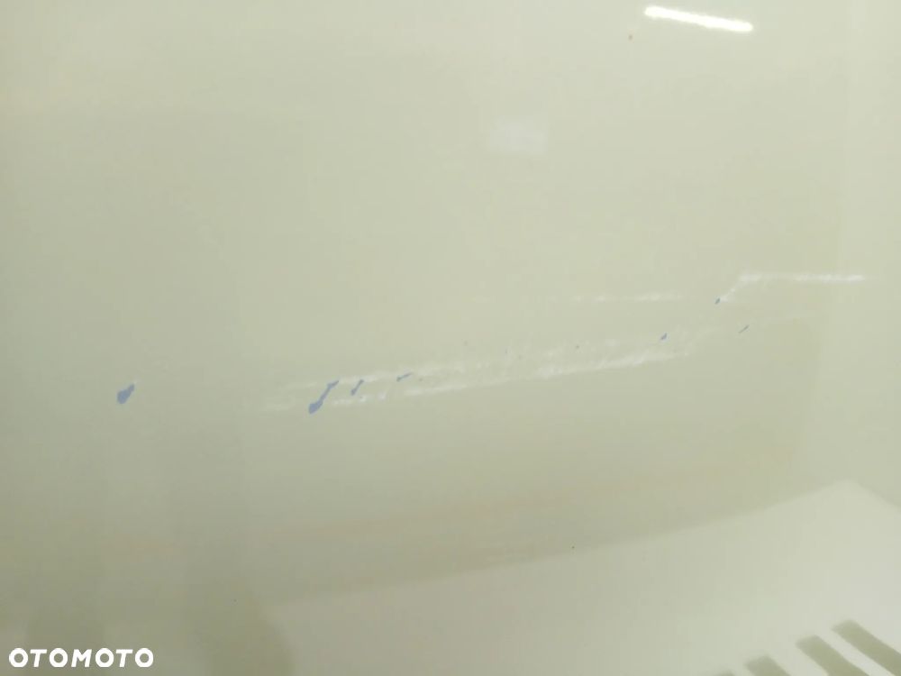 Maska pokrywa silnika Ford Fiesta MK7 - 3