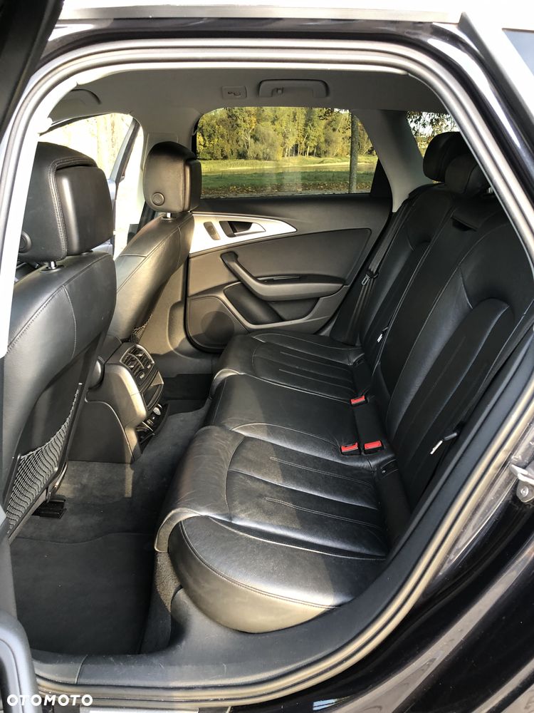 Audi A6 Avant - 18