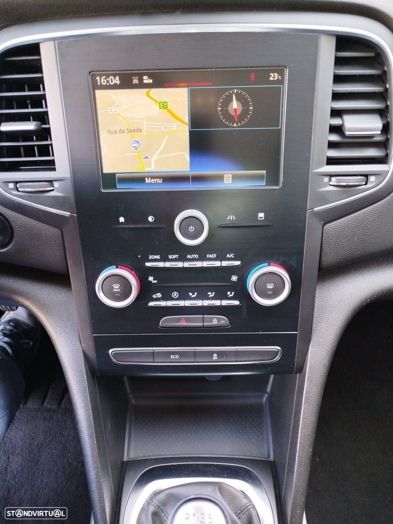 Renault Mégane 1.2 TCE GT Line - 20