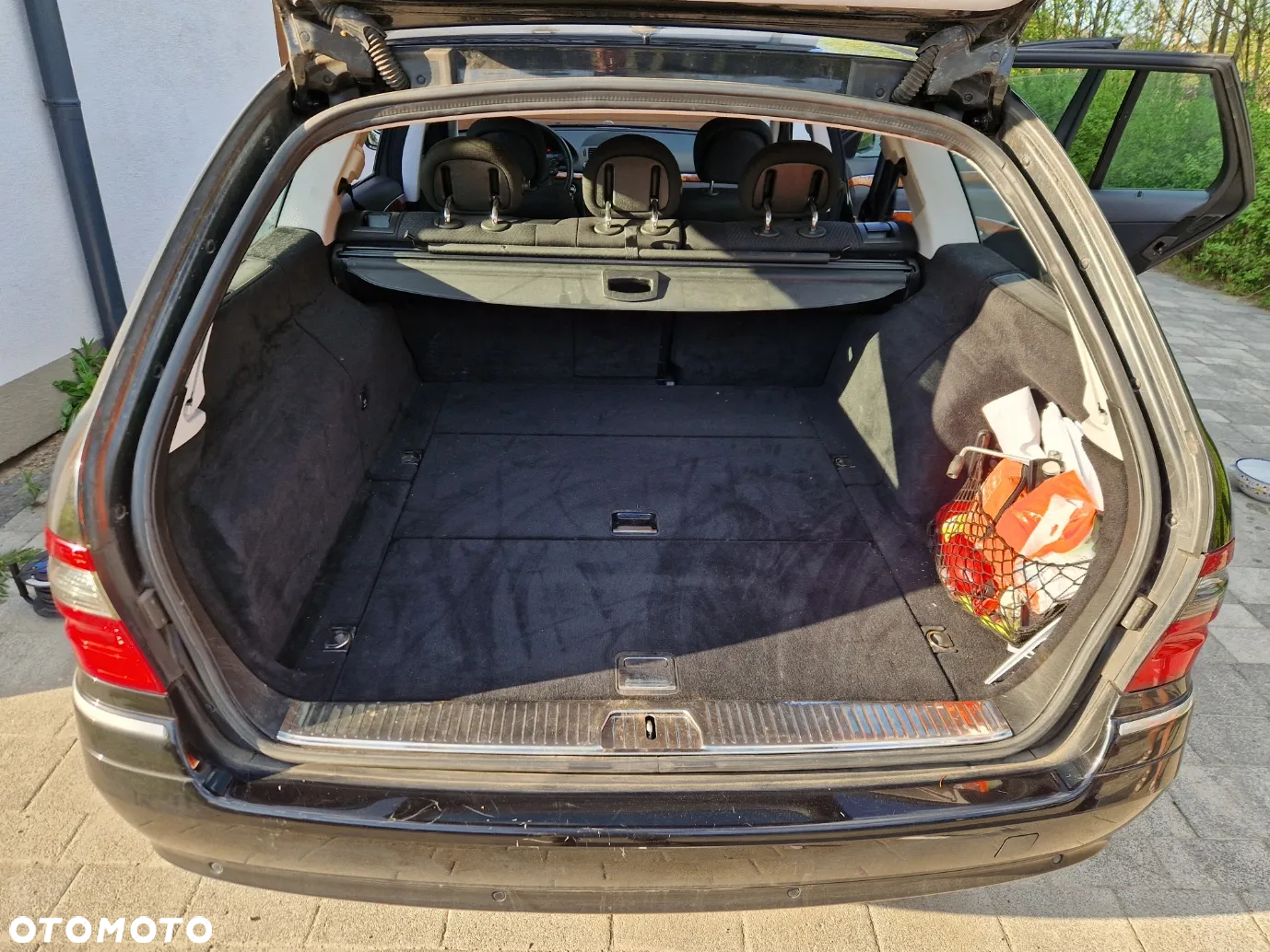 Mercedes-Benz Klasa E 220 T CDI Automatik Avantgarde - 4
