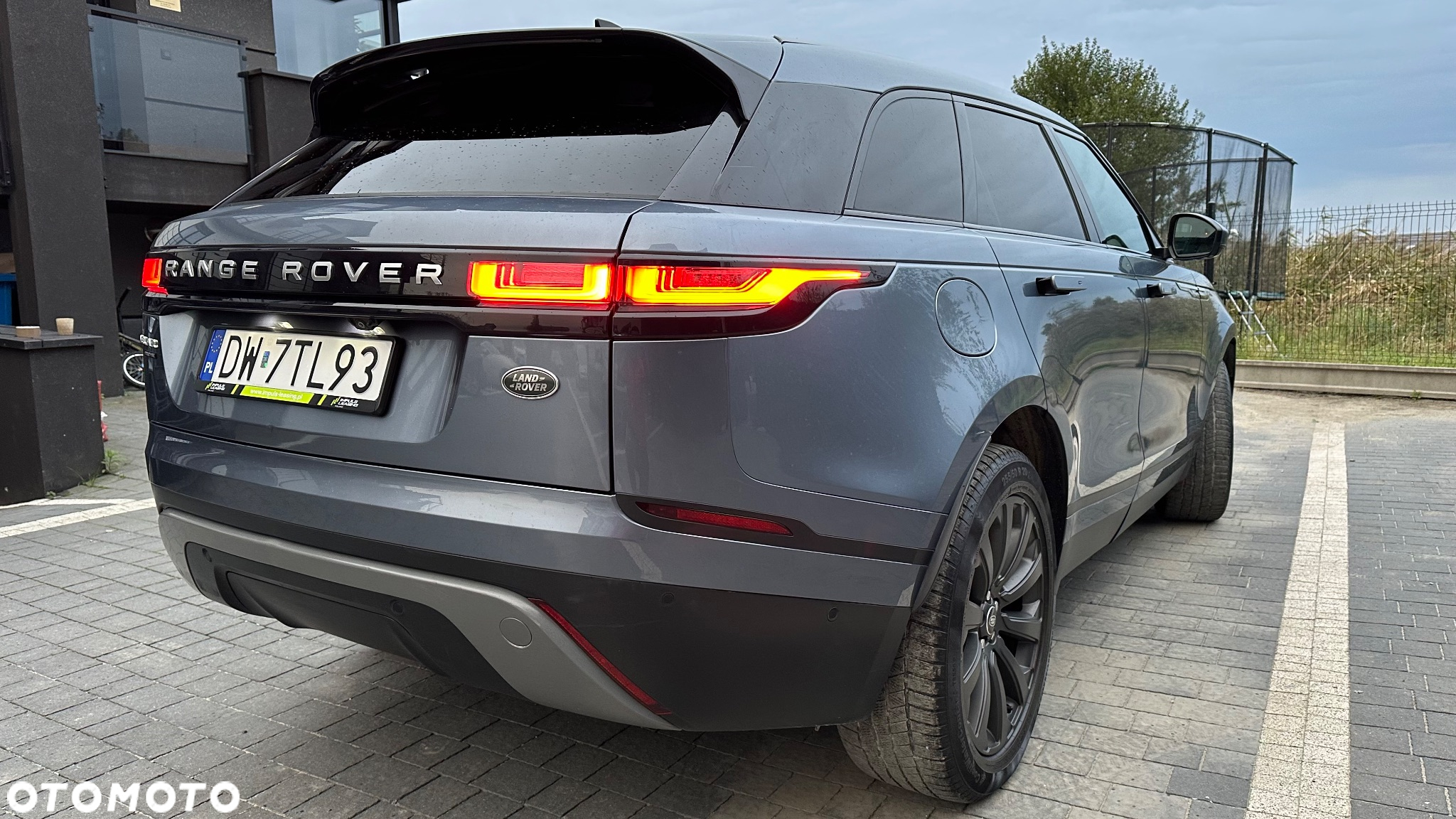 Land Rover Range Rover Velar 2.0 Si4 GPF HSE - 4