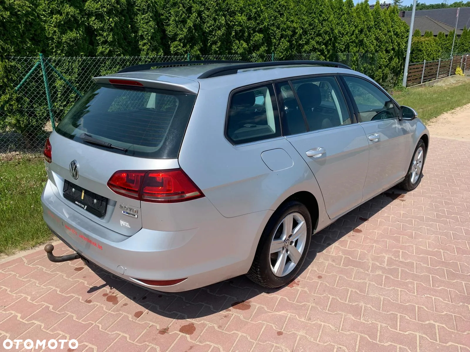Volkswagen Golf 2.0 TDI BlueMotion Technology Edition - 6