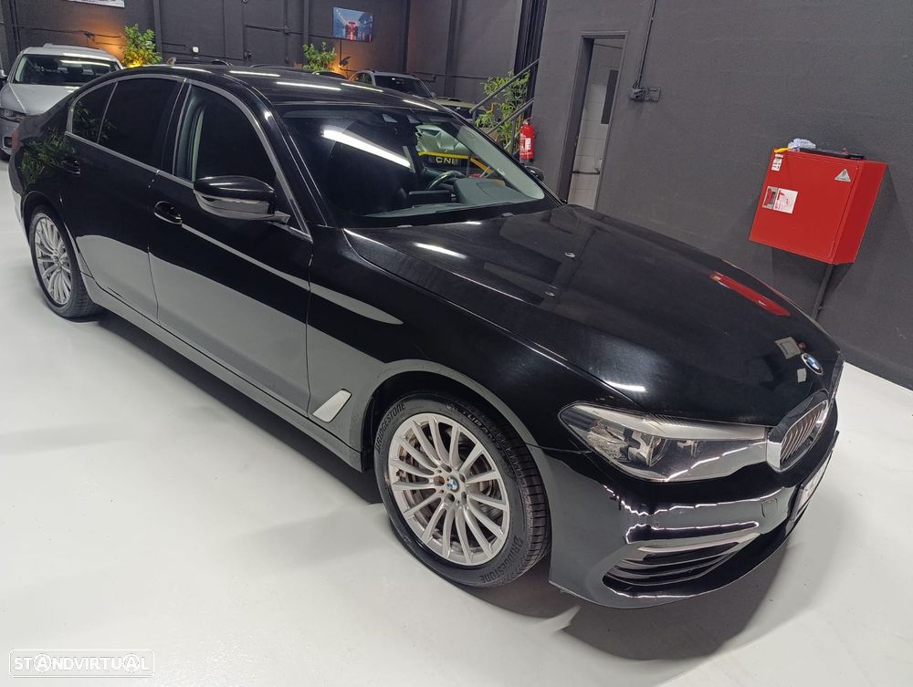 BMW 520 d Line Sport Auto - 3