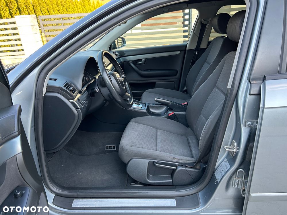 Audi A4 Limousine 2.0 Multitronic - 14