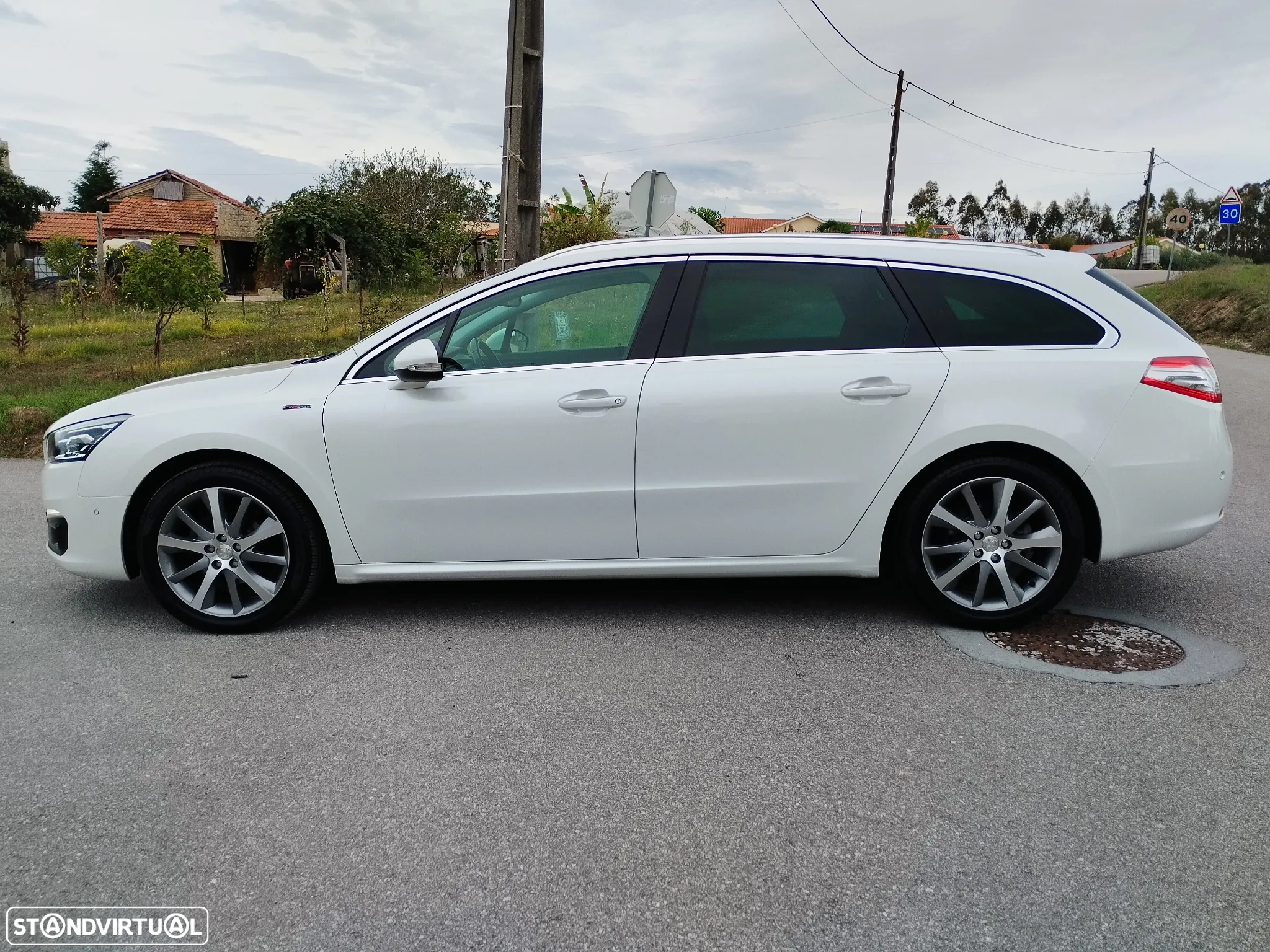 Peugeot 508 SW 1.6 BlueHDi GT Line - 6