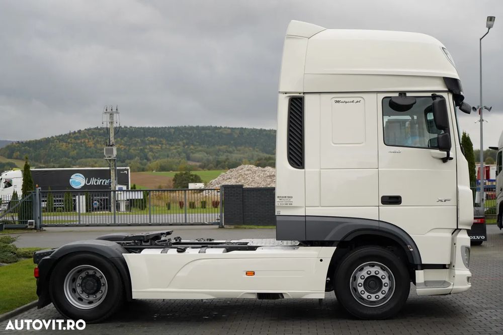 DAF XF 480 / SUPER SPACE CAB / 2022 - 9