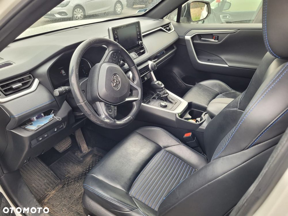 Toyota RAV4 2.5 Hybrid Selection 4x4 - 5
