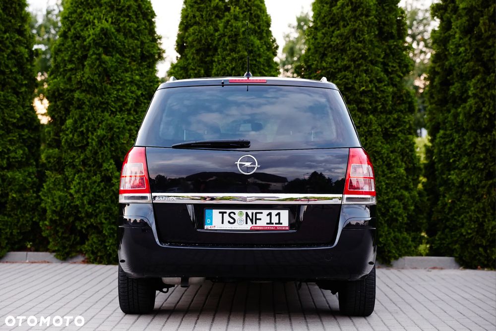 Opel Zafira 1.8 Cosmo - 5