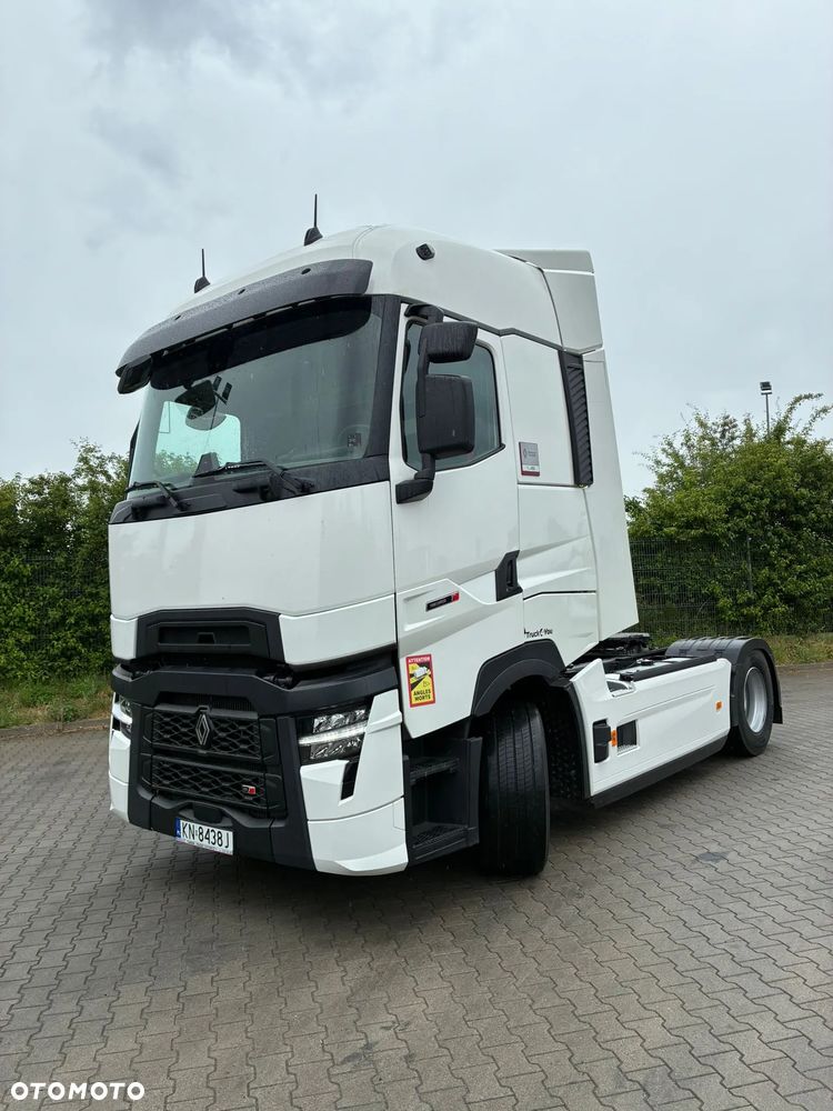 Renault T480 HIGH Sleeper Cab - 1
