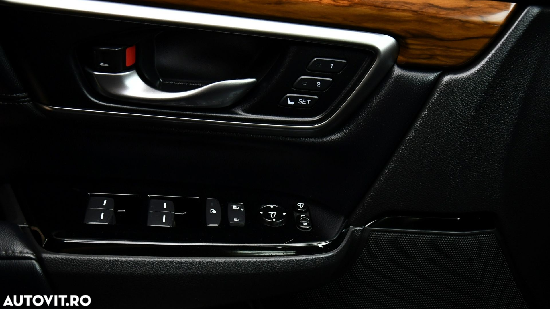 Honda CR-V 2.0 e:HEV 4x4 E-CVT Executive - 22
