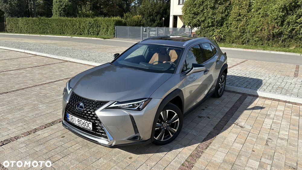 Lexus UX 250h GPF Prestige AWD - 3