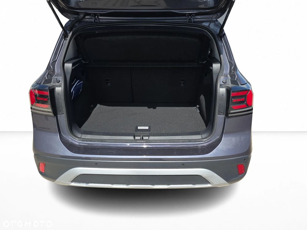 Volkswagen T-Cross 1.0 TSI Special Edition DSG - 10