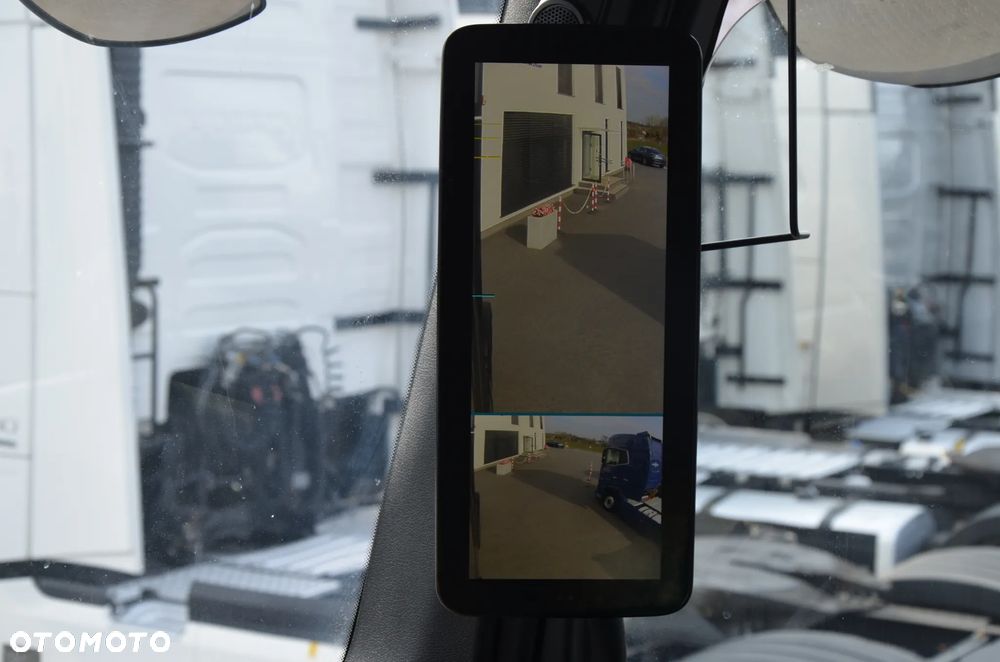 Mercedes-Benz ACTROS L 1853 / GIGA SPACE / KLIMA P. / FULL AIR / ECO / ACC PPC / WAGA / FULL / 3108 - 17