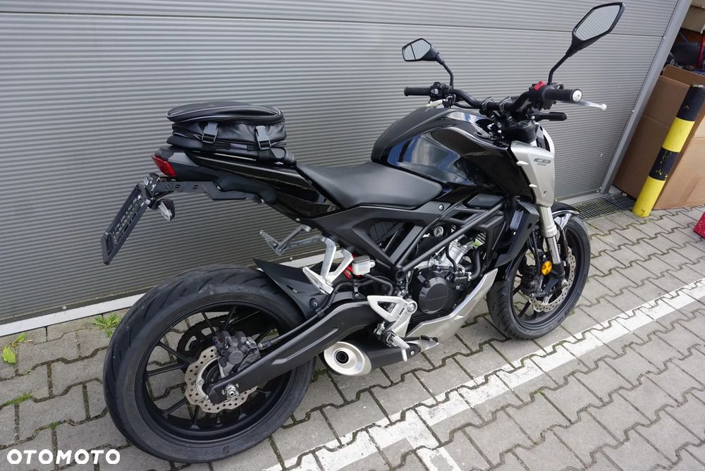 Honda CB - 3