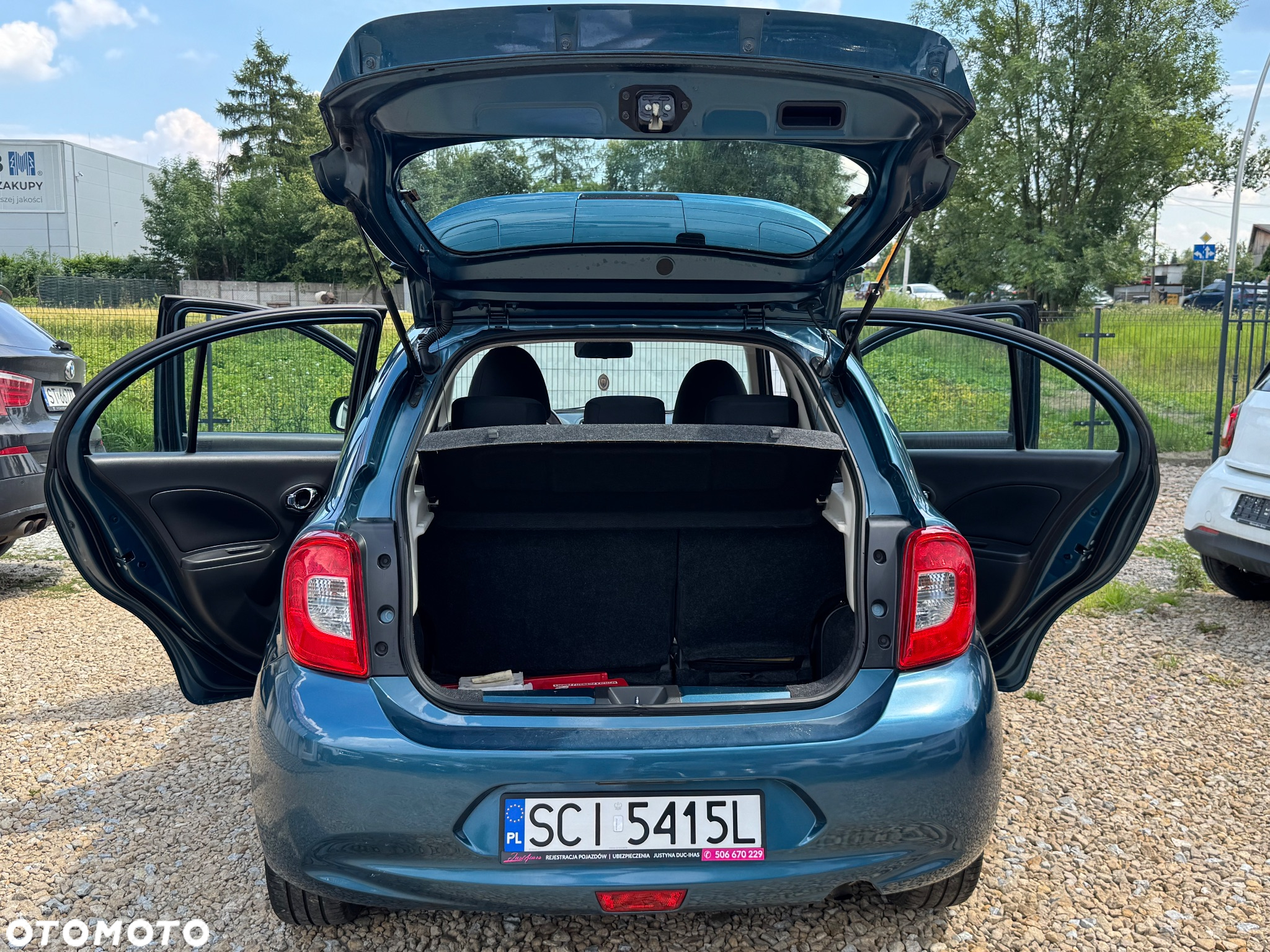 Nissan Micra - 16