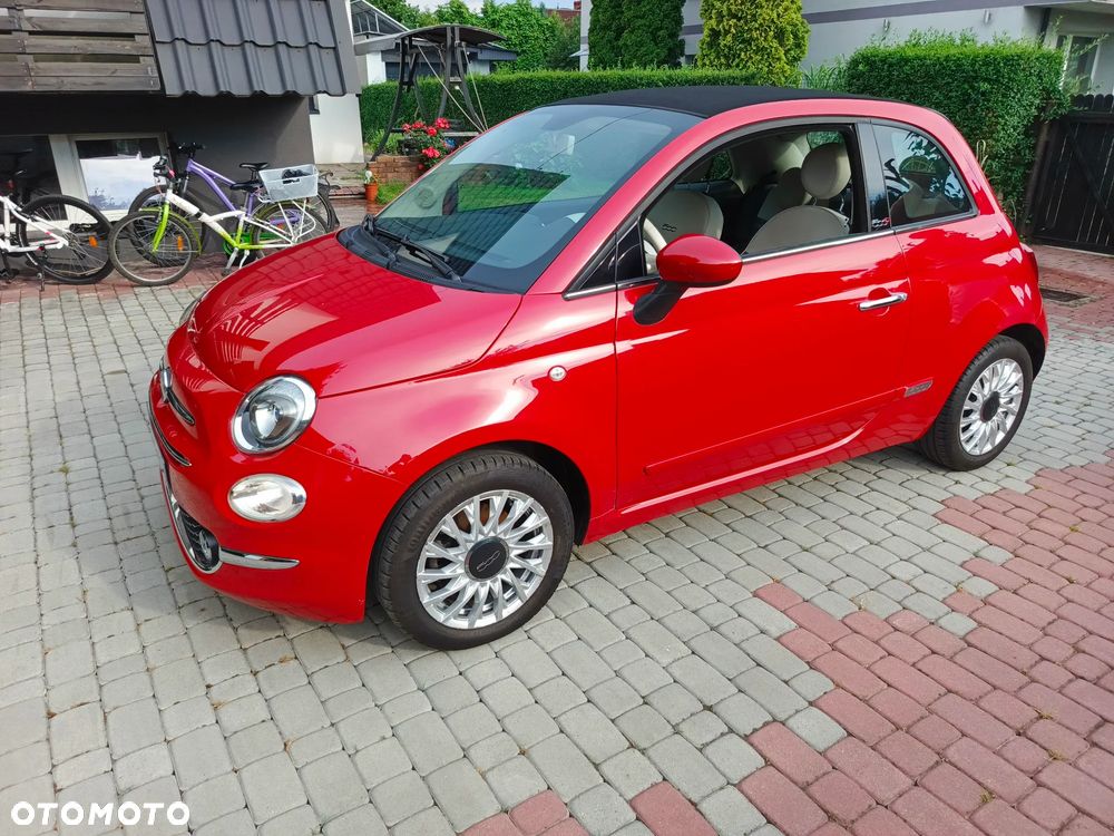 Fiat 500 1.2 Cult - 10