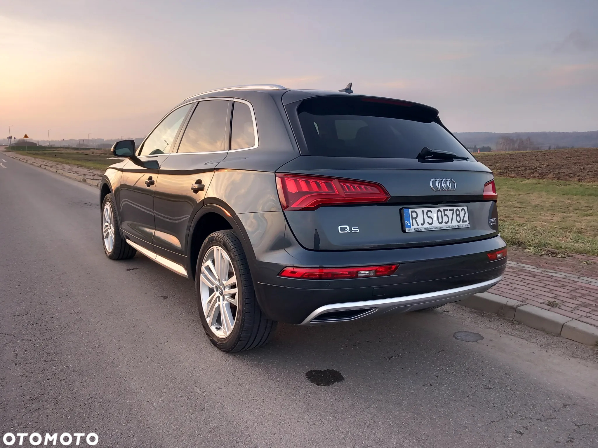 Audi Q5 2.0 TFSI Quattro S tronic - 5
