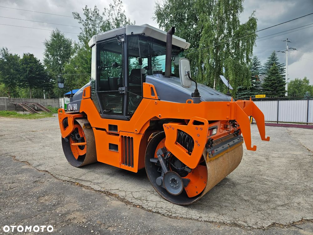 Hamm DV90 - 4