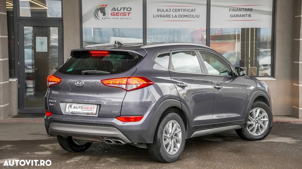 Hyundai Tucson - 6