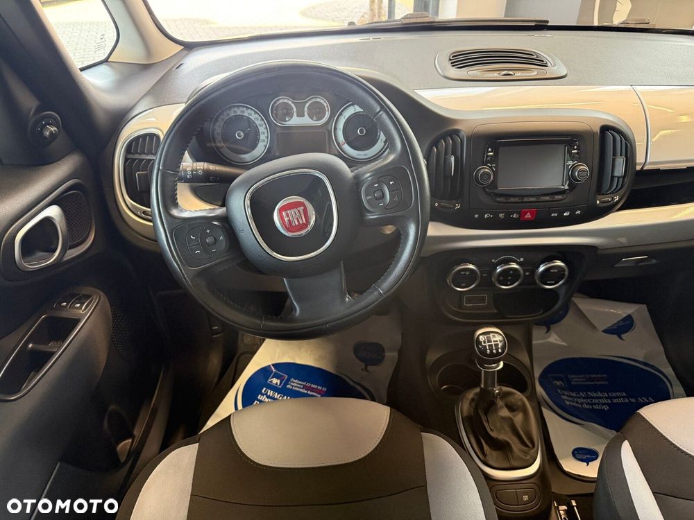 Fiat 500L - 17