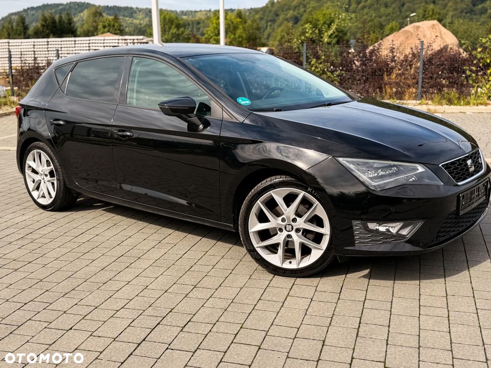 Seat Leon 1.4 TSI FR S&S - 35
