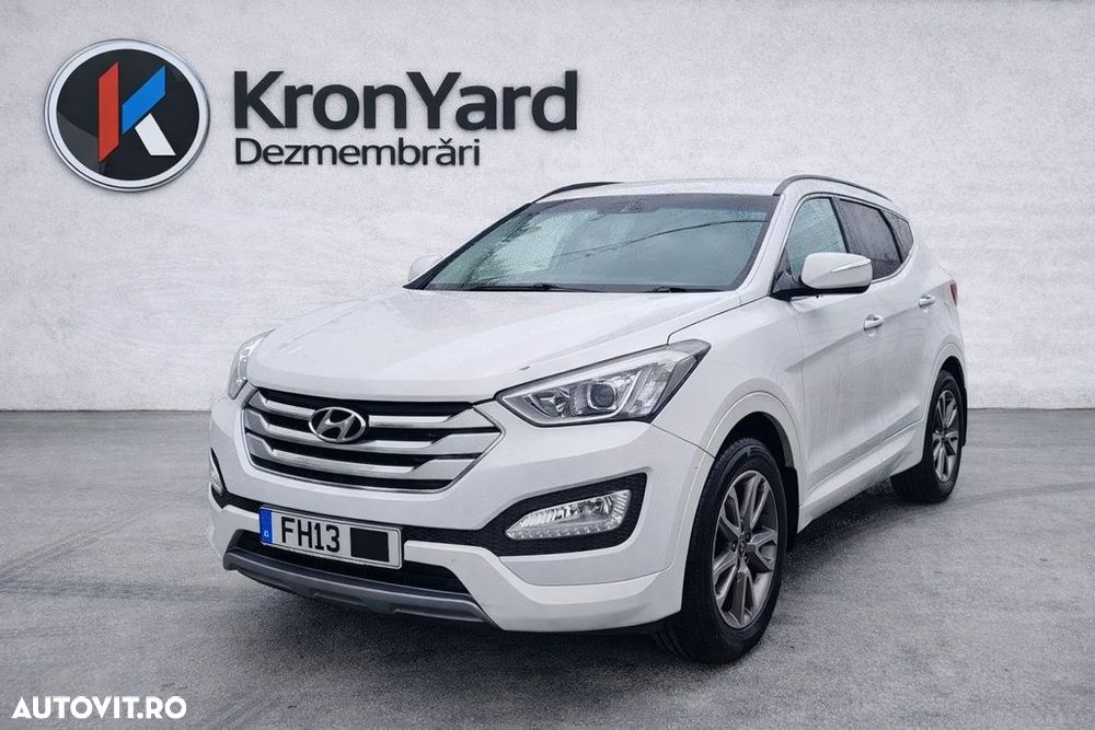 Dezmembrari  Dezmembrez  Piese  Hyundai Santa Fe 3  2.2 Diesel 2012 - 2016  D4HB - 2