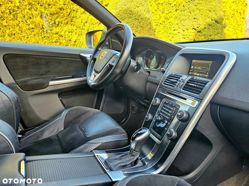 Volvo XC 60 D3 Geartronic RDesign - 8