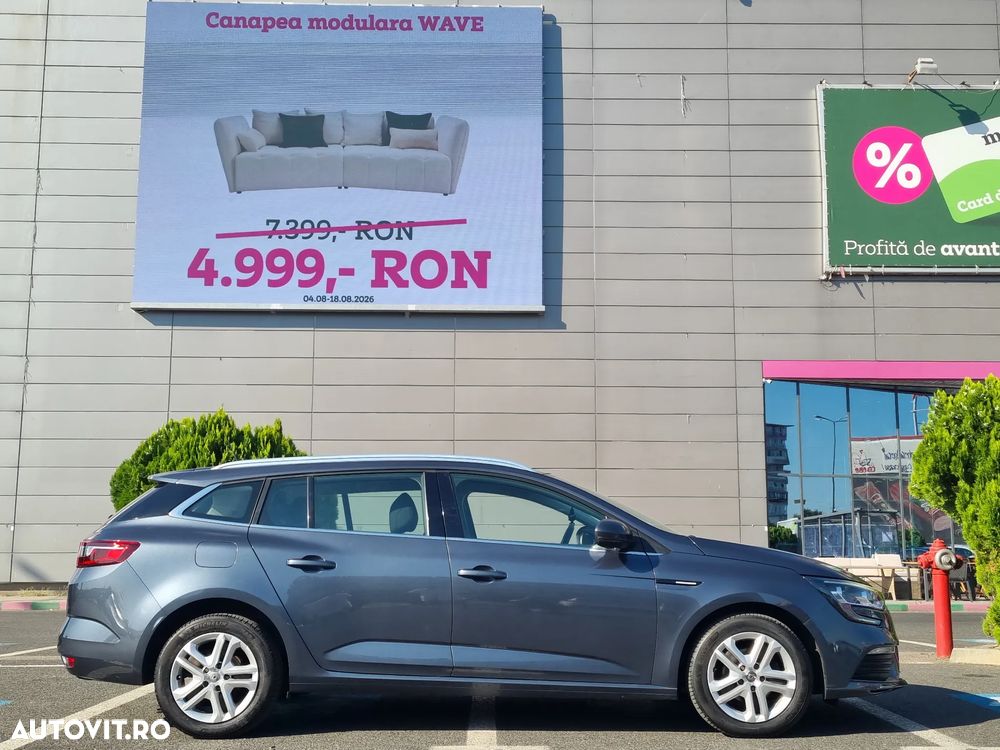 Renault Megane TCe 115 GPF LIMITED - 2