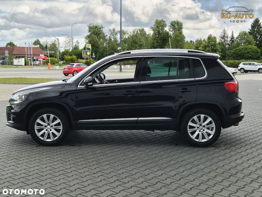 Volkswagen Tiguan - 11