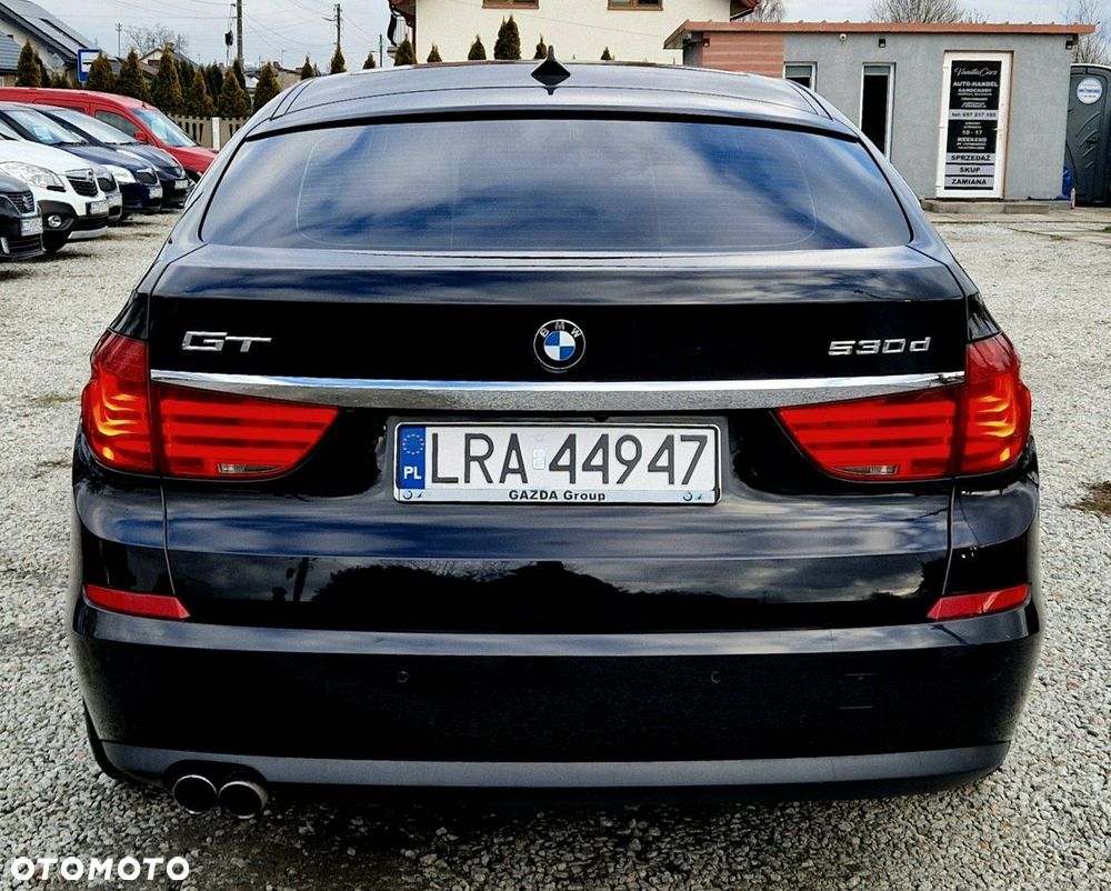 BMW 5GT 530d - 12