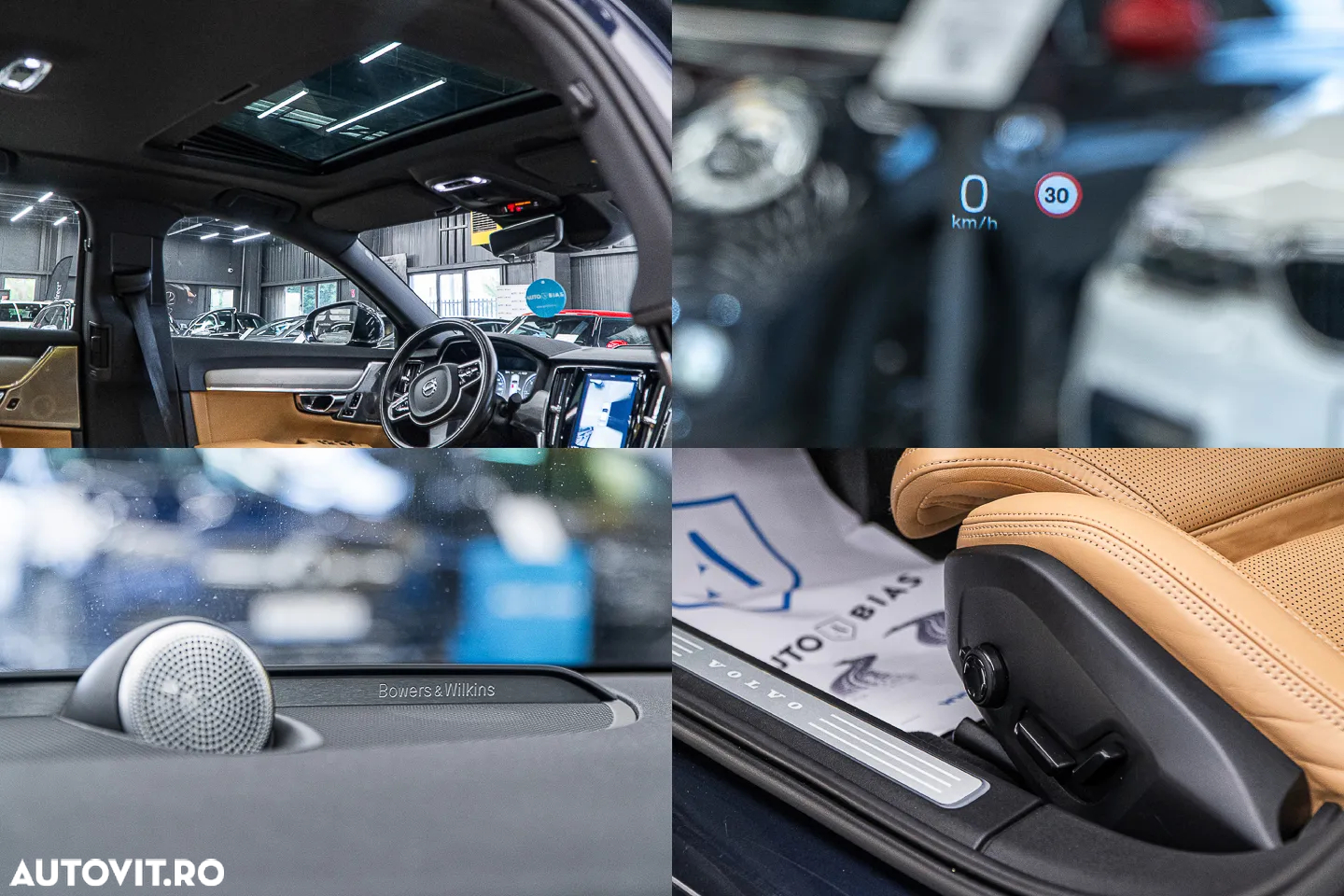 Volvo S90 D5 AWD Geartronic Inscription - 27