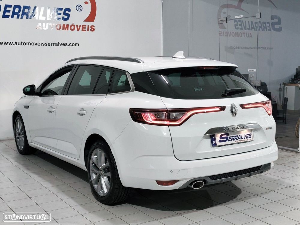 Renault Mégane Sport Tourer 1.5 dCi GT Line - 5